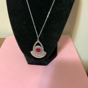 Unique necklace 18”